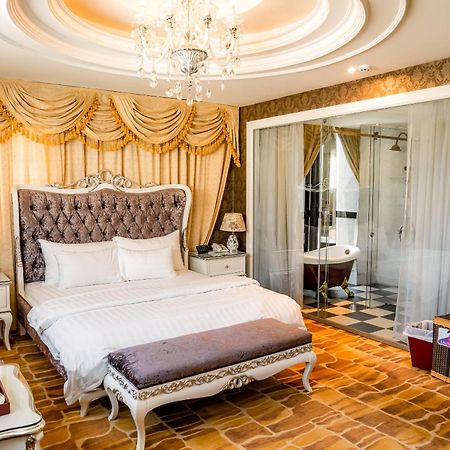 Hoang Trieu Hotel TP. Hồ Chí Minh Ngoại thất bức ảnh