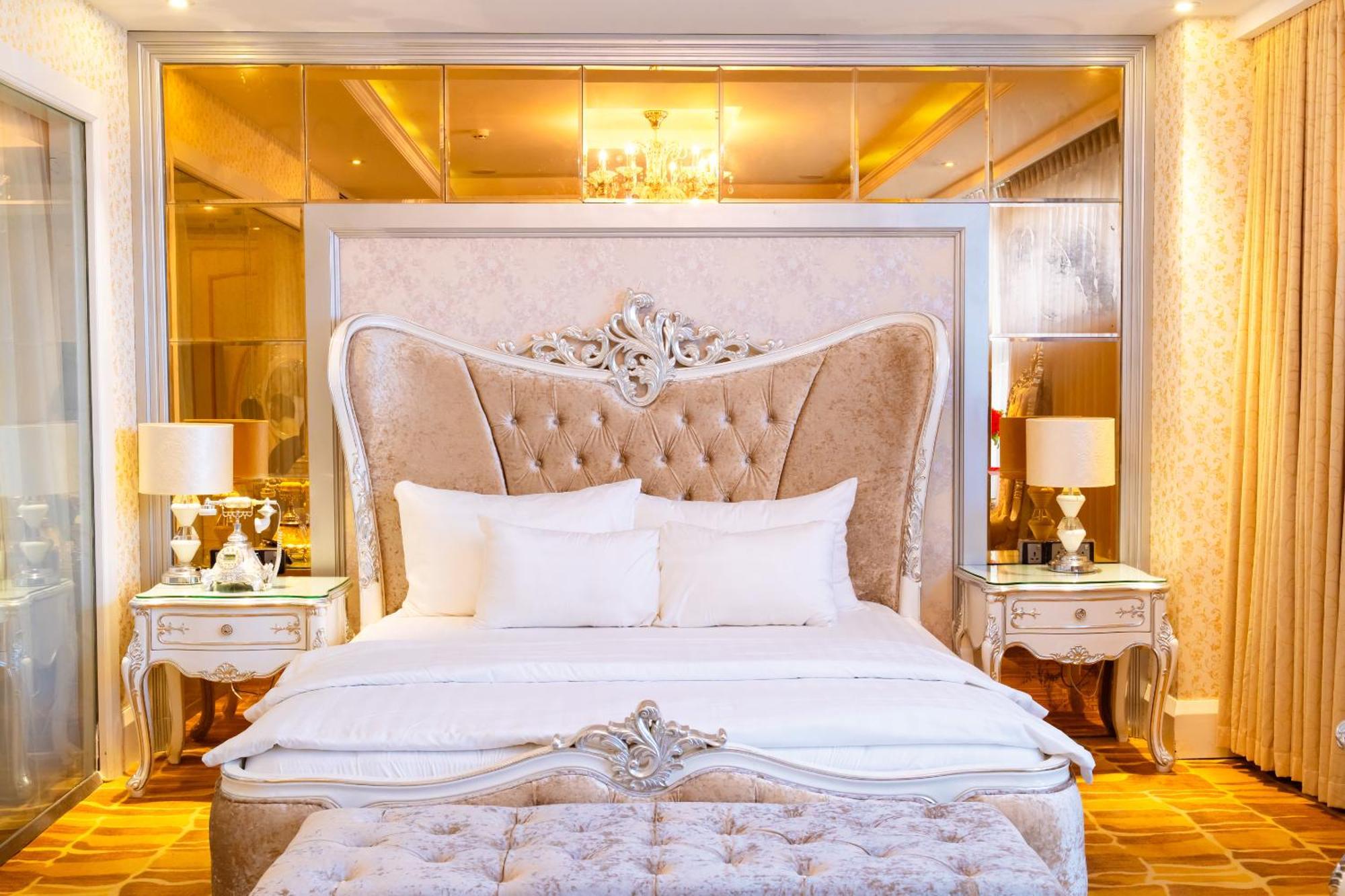 Hoang Trieu Hotel TP. Hồ Chí Minh Ngoại thất bức ảnh