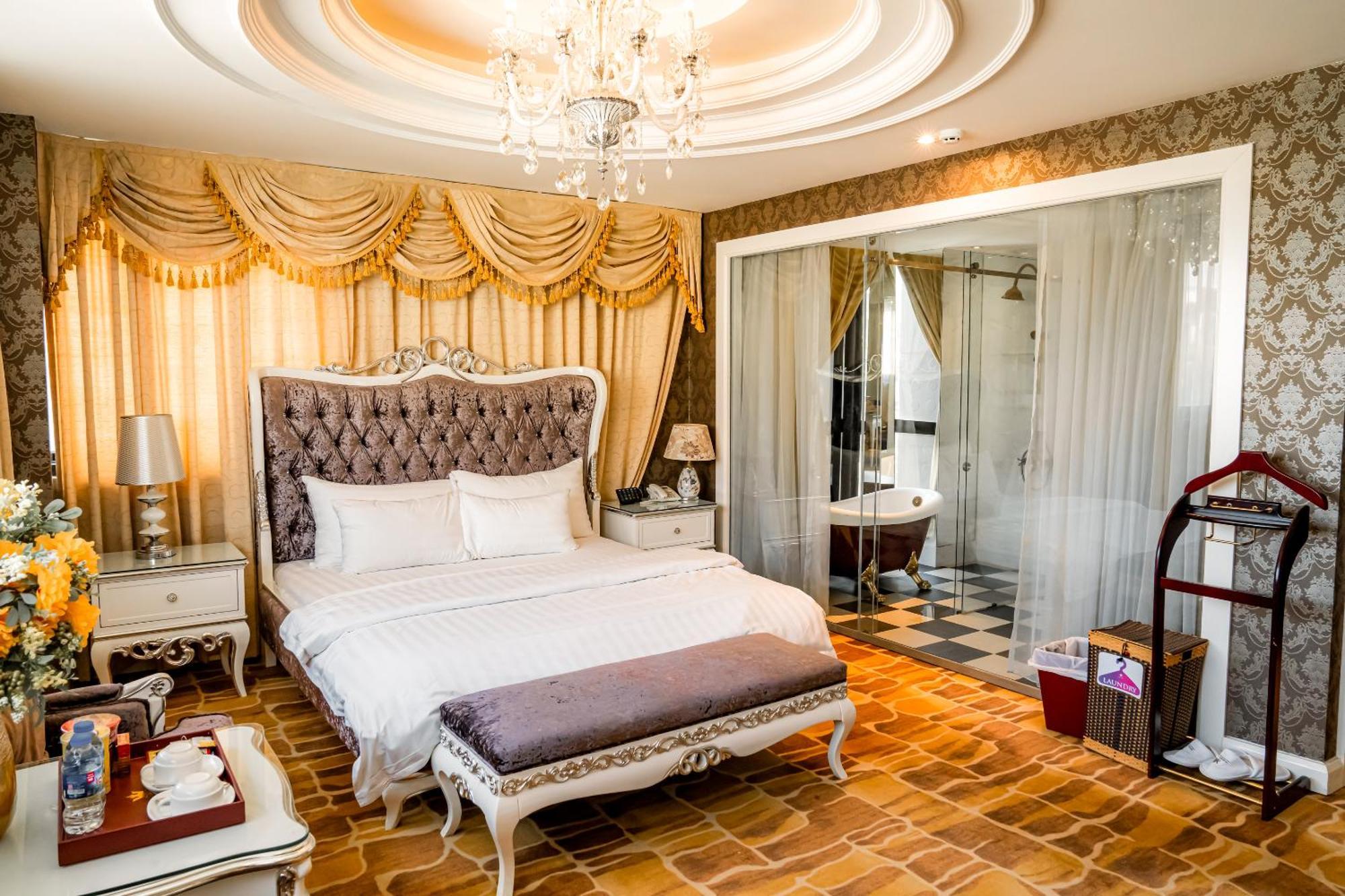 Hoang Trieu Hotel TP. Hồ Chí Minh Ngoại thất bức ảnh