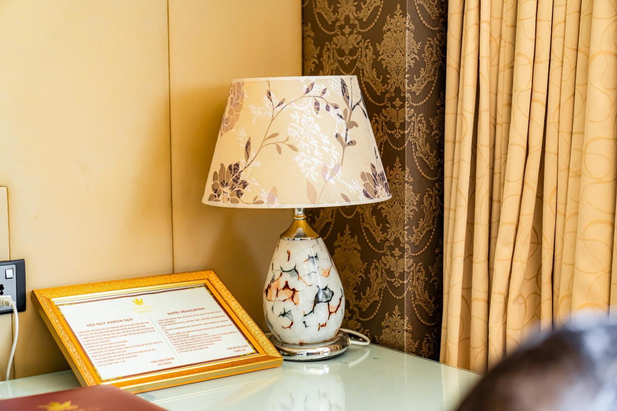 Hoang Trieu Hotel TP. Hồ Chí Minh Ngoại thất bức ảnh