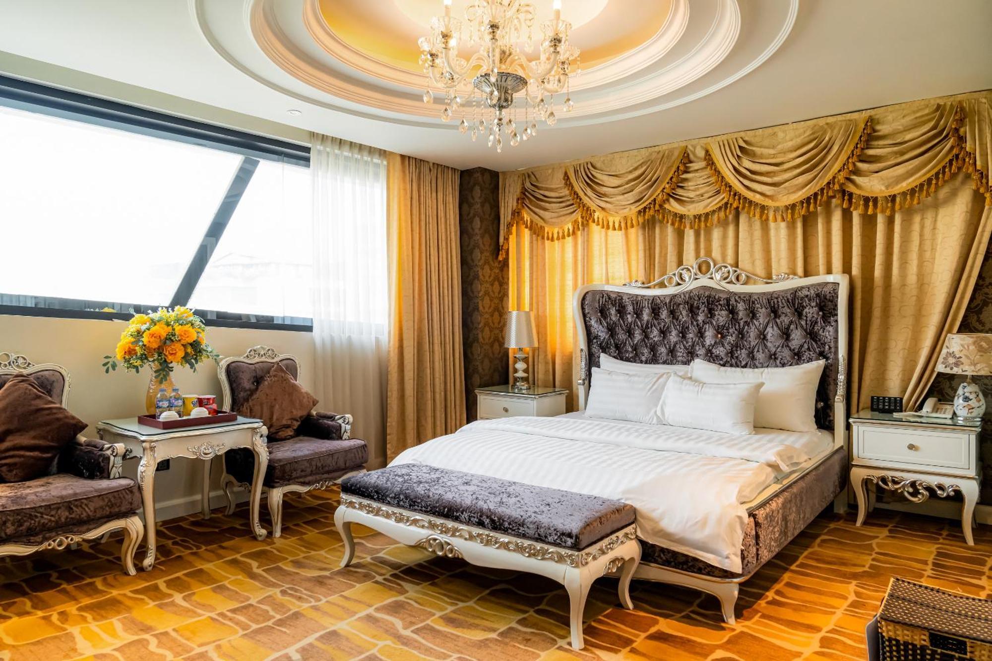 Hoang Trieu Hotel TP. Hồ Chí Minh Ngoại thất bức ảnh