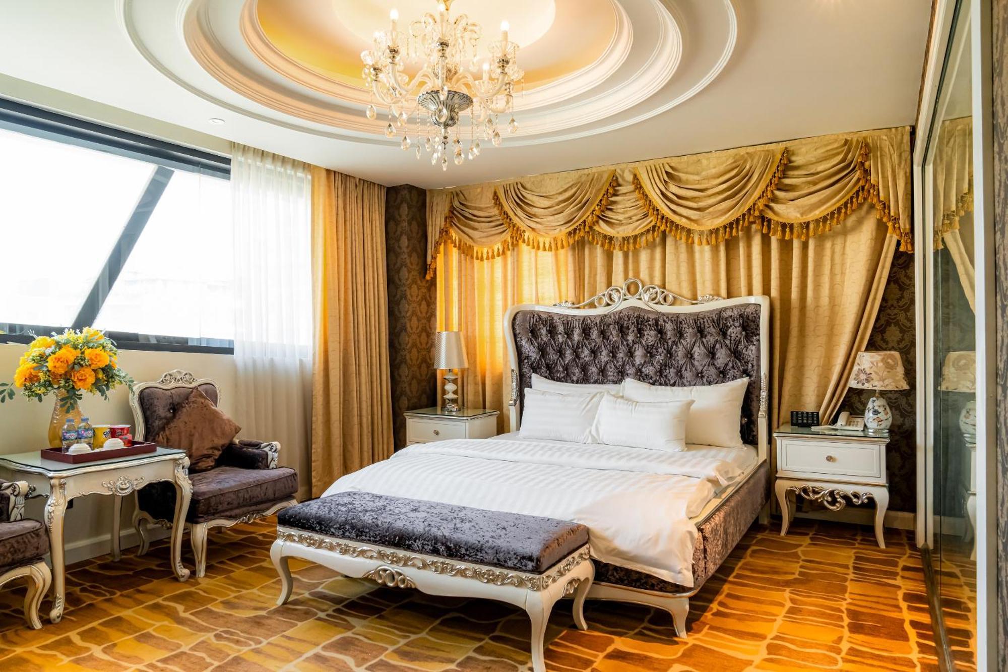 Hoang Trieu Hotel TP. Hồ Chí Minh Ngoại thất bức ảnh