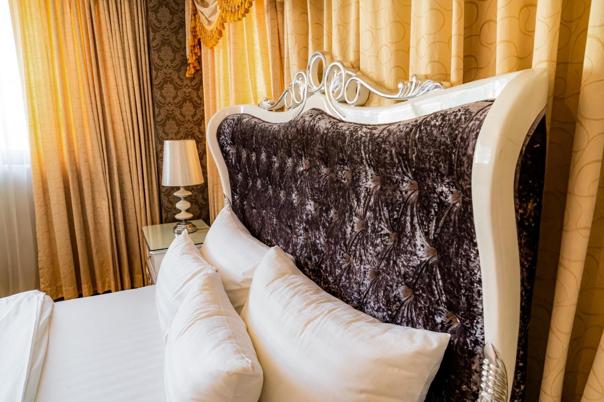 Hoang Trieu Hotel TP. Hồ Chí Minh Ngoại thất bức ảnh