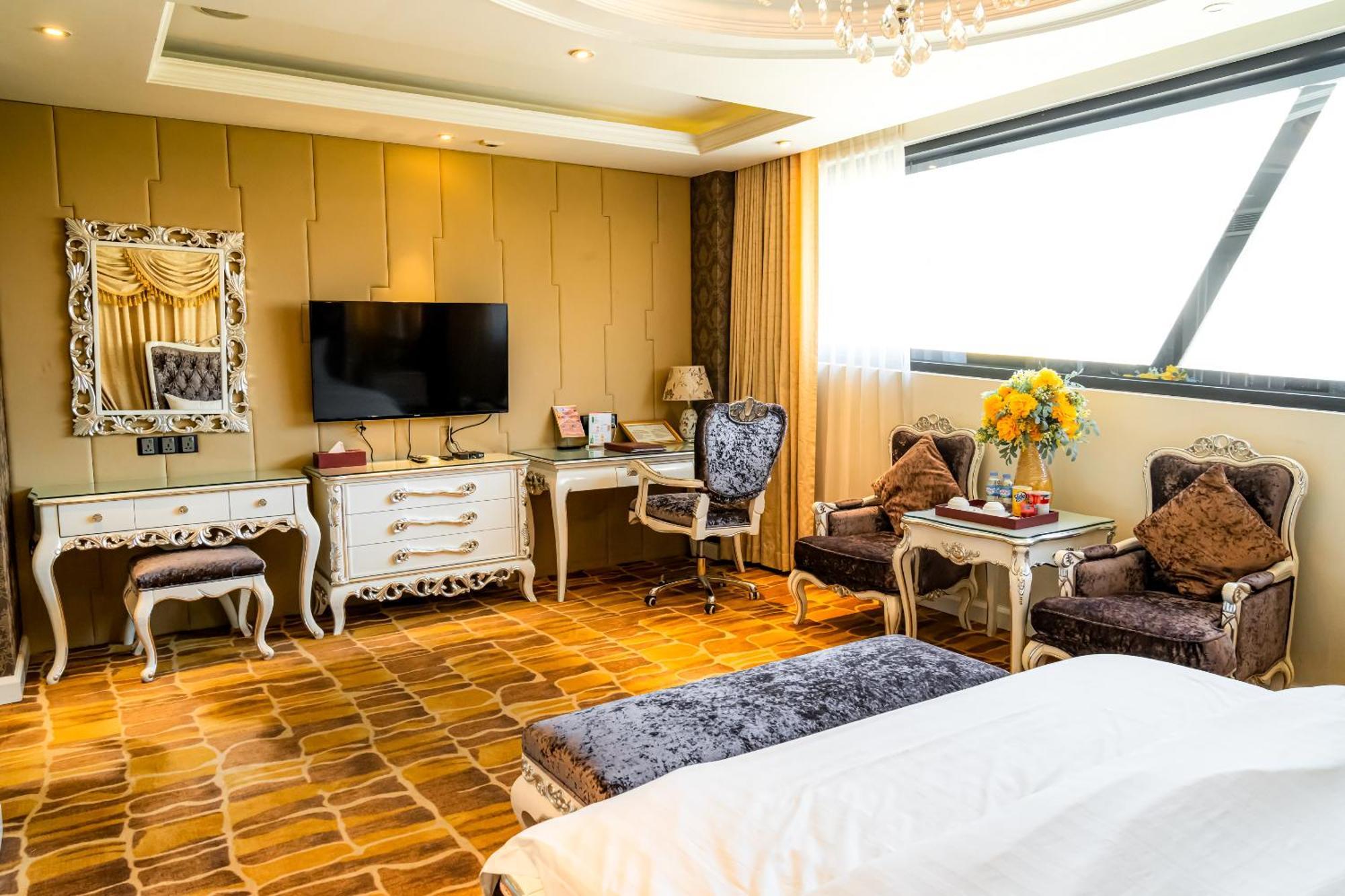 Hoang Trieu Hotel TP. Hồ Chí Minh Ngoại thất bức ảnh