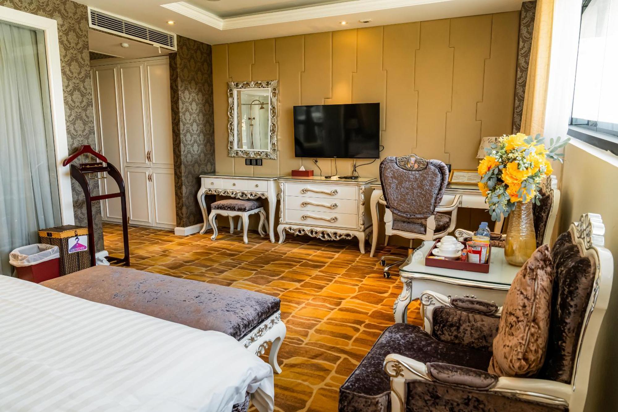 Hoang Trieu Hotel TP. Hồ Chí Minh Ngoại thất bức ảnh