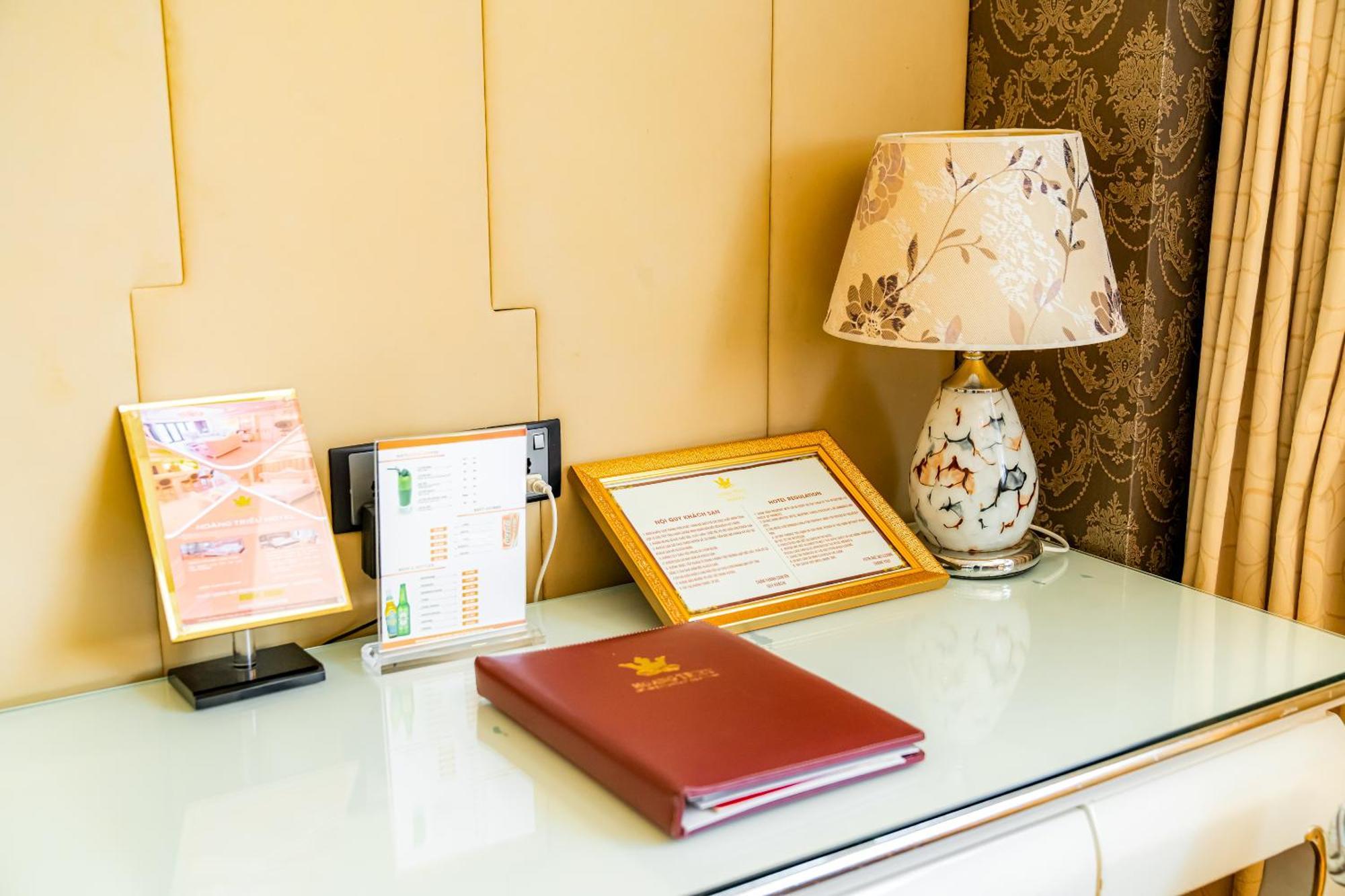 Hoang Trieu Hotel TP. Hồ Chí Minh Ngoại thất bức ảnh