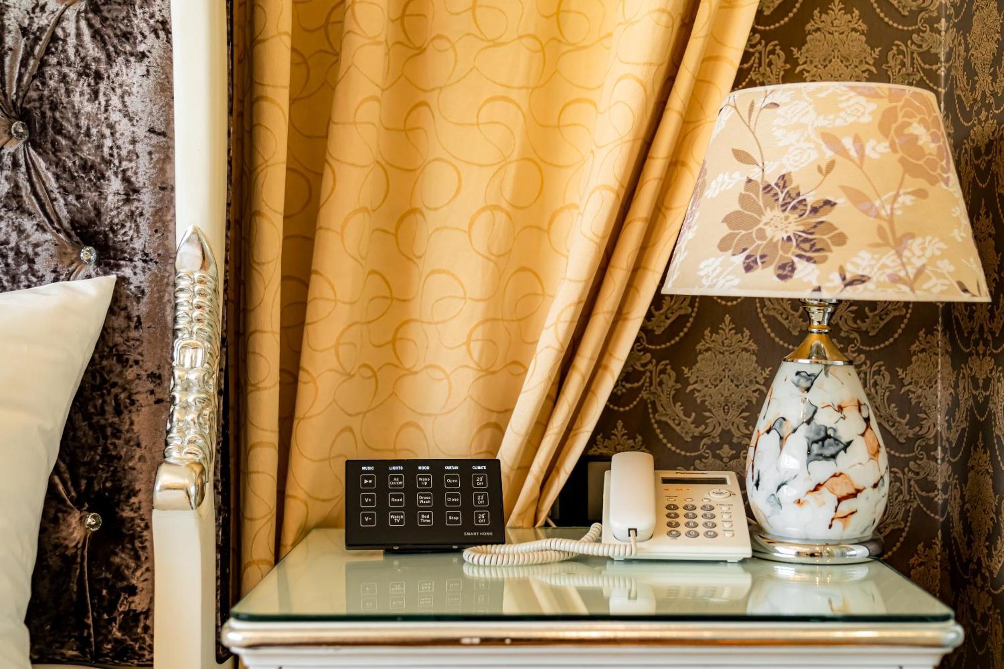 Hoang Trieu Hotel TP. Hồ Chí Minh Ngoại thất bức ảnh
