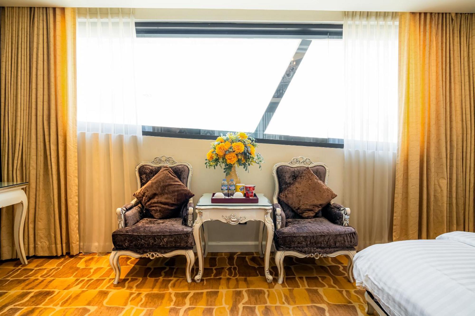 Hoang Trieu Hotel TP. Hồ Chí Minh Ngoại thất bức ảnh