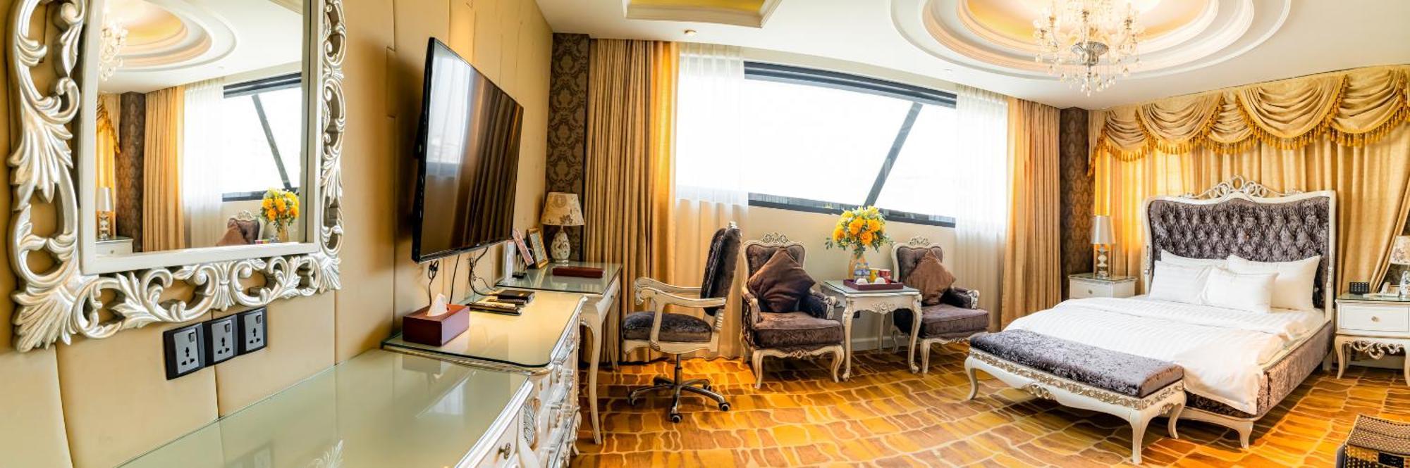 Hoang Trieu Hotel TP. Hồ Chí Minh Ngoại thất bức ảnh