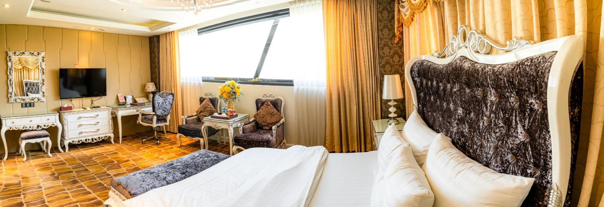 Hoang Trieu Hotel TP. Hồ Chí Minh Ngoại thất bức ảnh