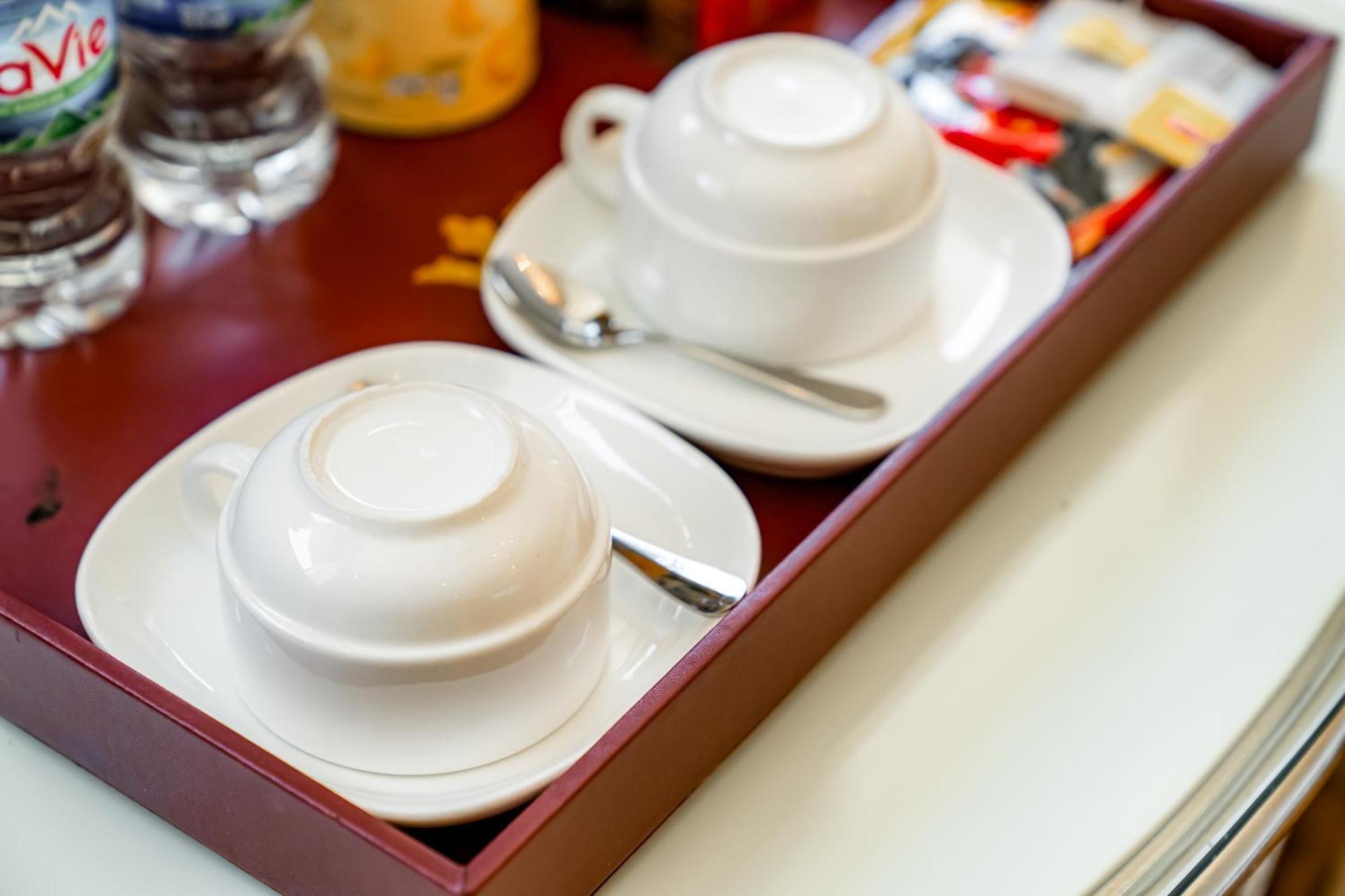 Hoang Trieu Hotel TP. Hồ Chí Minh Ngoại thất bức ảnh