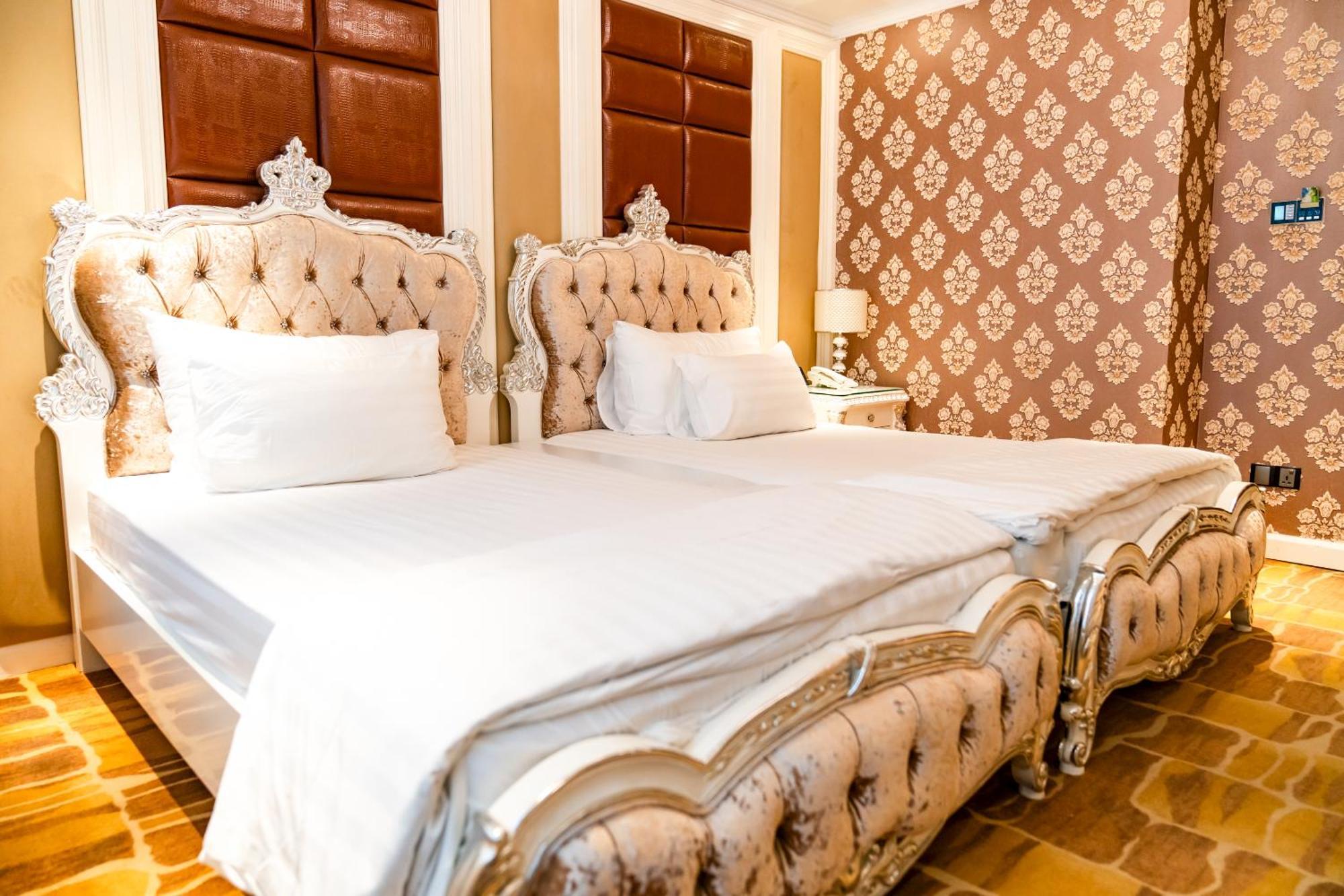 Hoang Trieu Hotel TP. Hồ Chí Minh Ngoại thất bức ảnh