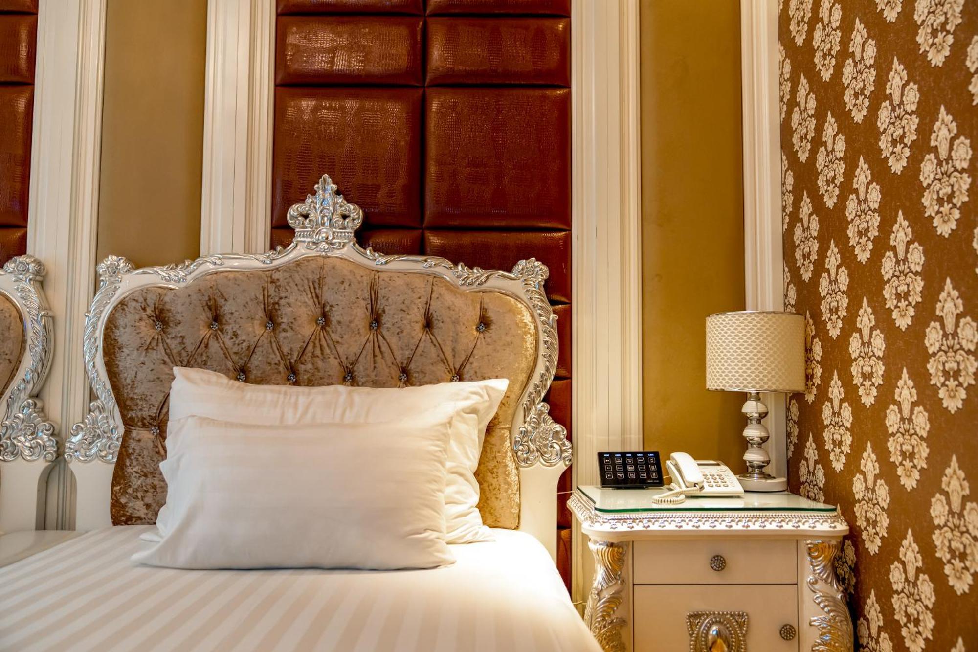 Hoang Trieu Hotel TP. Hồ Chí Minh Ngoại thất bức ảnh
