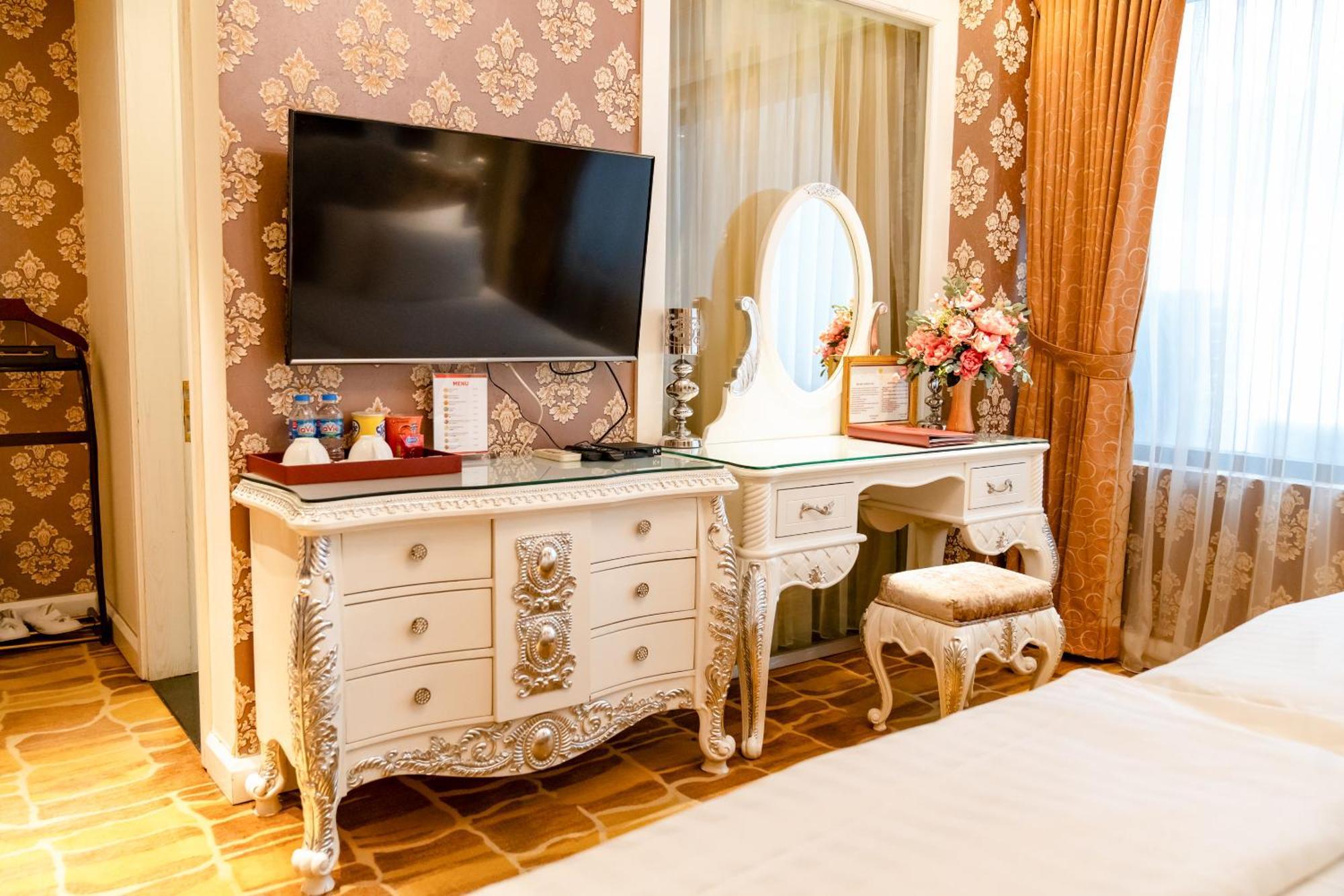 Hoang Trieu Hotel TP. Hồ Chí Minh Ngoại thất bức ảnh