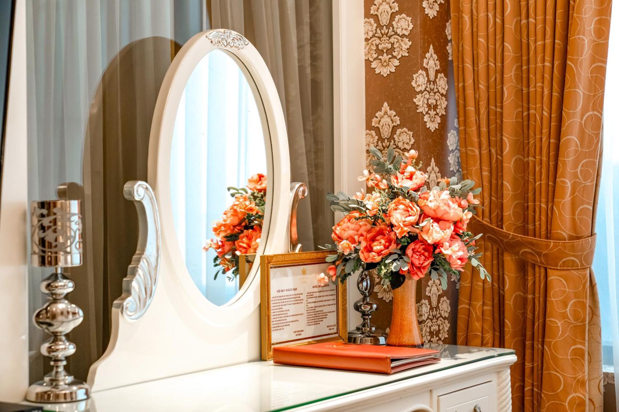 Hoang Trieu Hotel TP. Hồ Chí Minh Ngoại thất bức ảnh