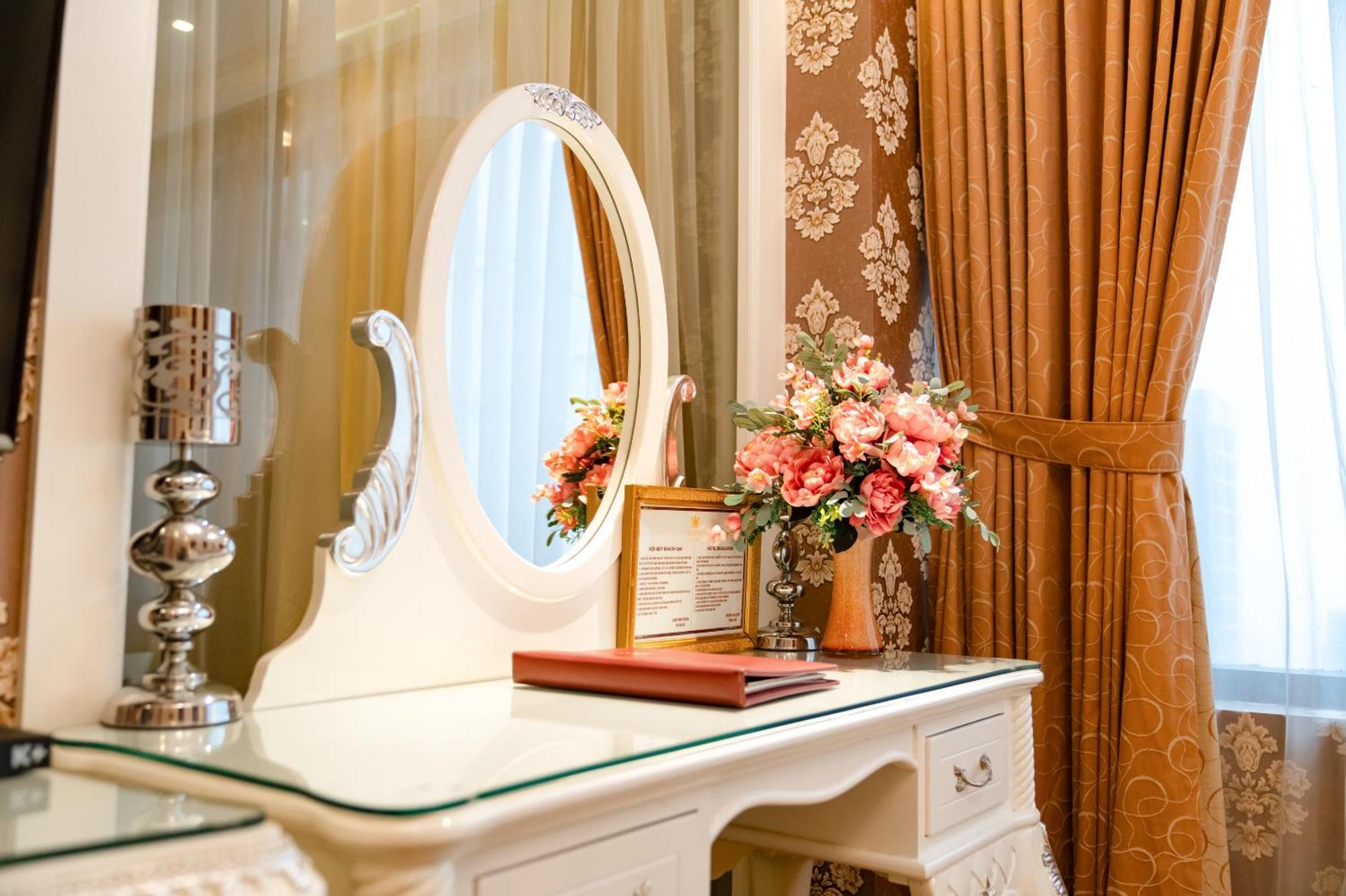 Hoang Trieu Hotel TP. Hồ Chí Minh Ngoại thất bức ảnh