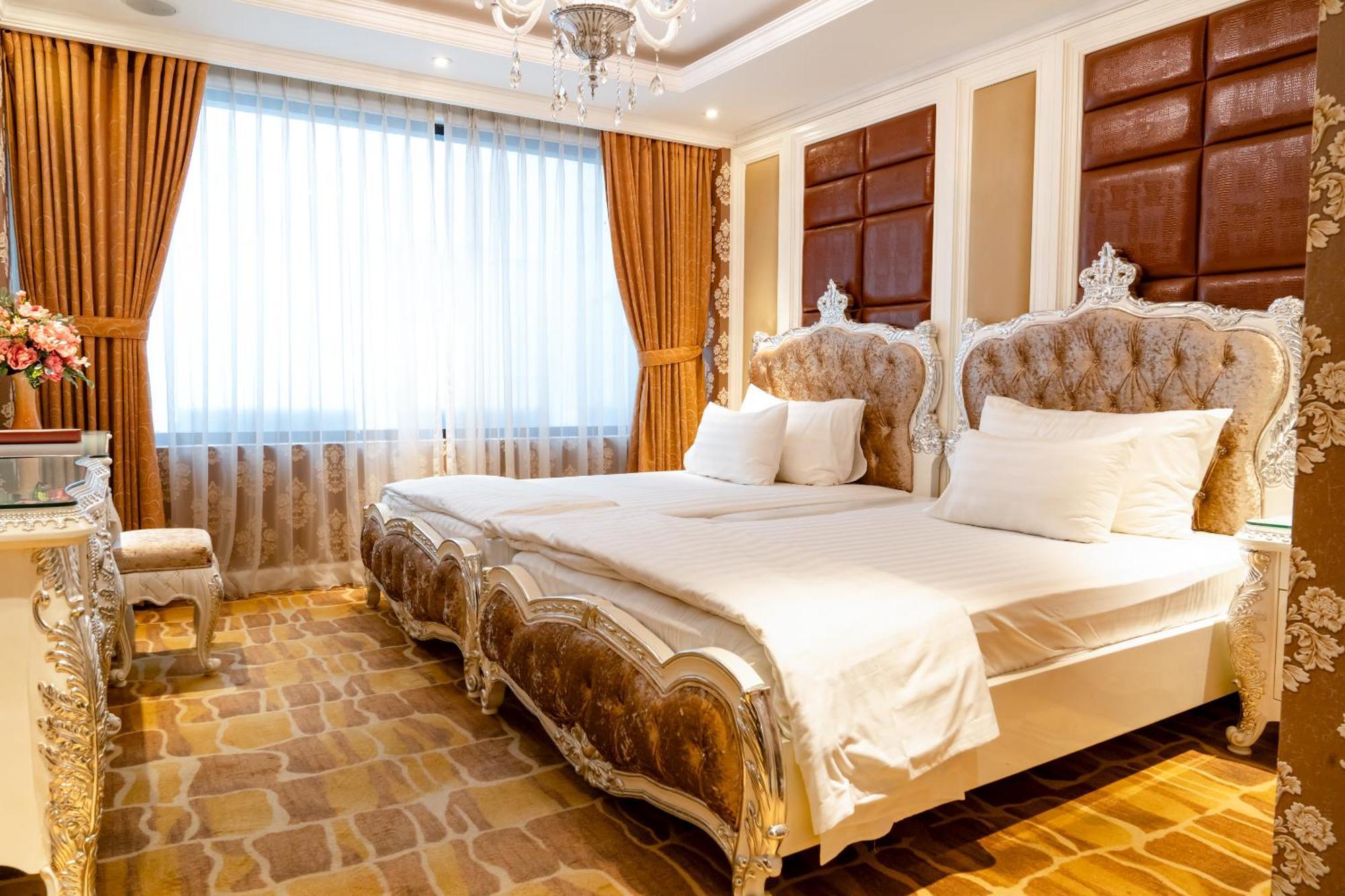 Hoang Trieu Hotel TP. Hồ Chí Minh Ngoại thất bức ảnh