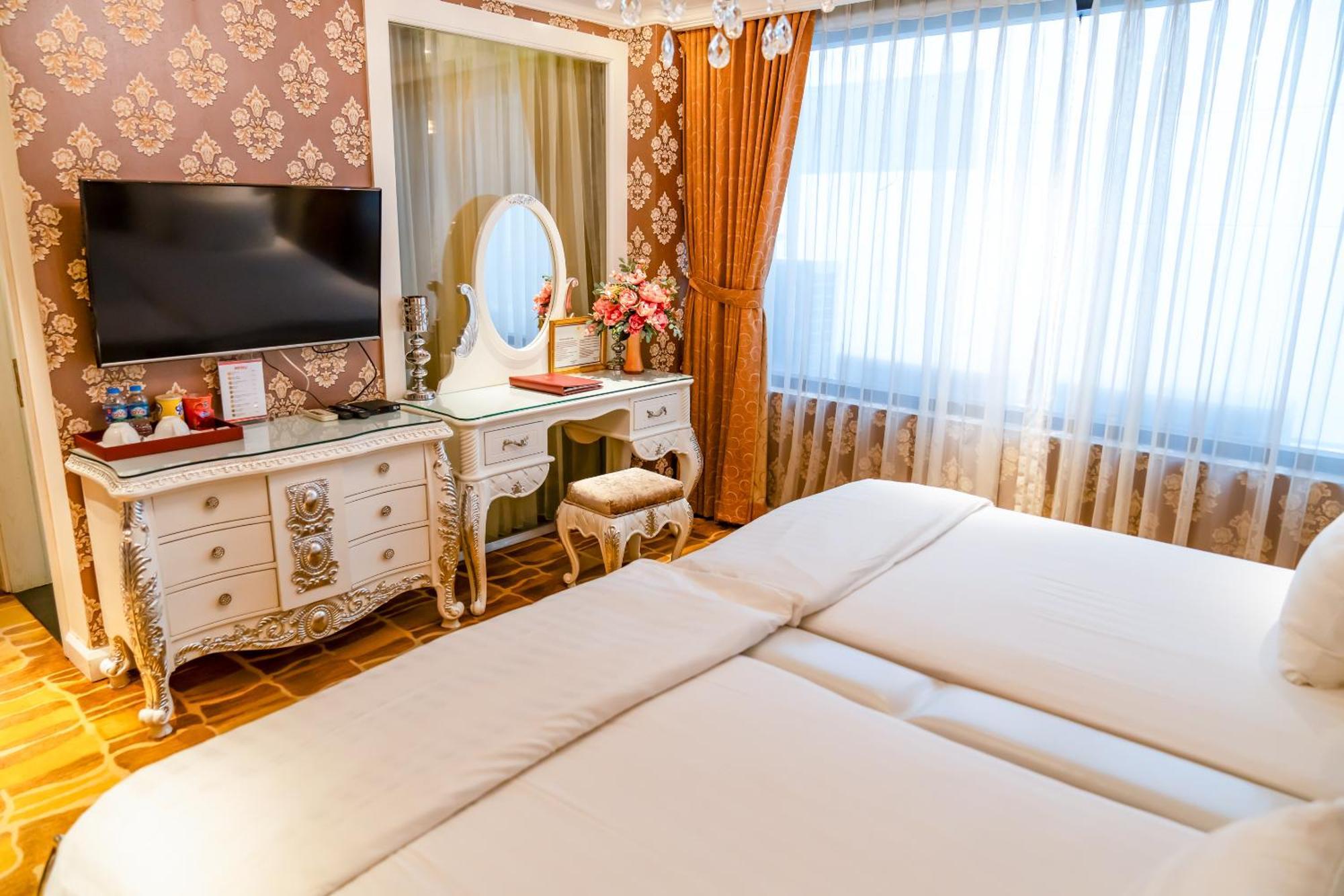 Hoang Trieu Hotel TP. Hồ Chí Minh Ngoại thất bức ảnh