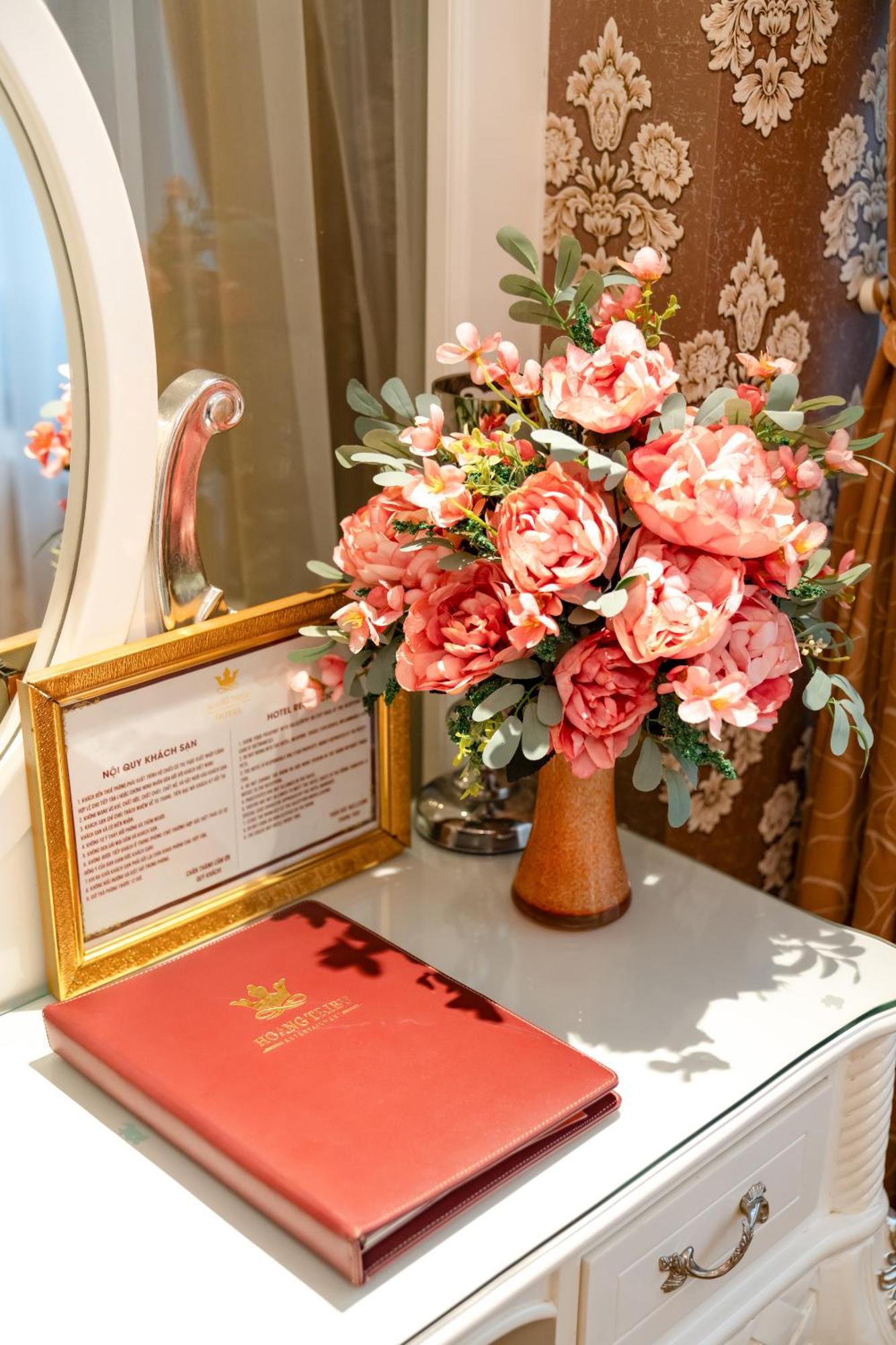 Hoang Trieu Hotel TP. Hồ Chí Minh Ngoại thất bức ảnh