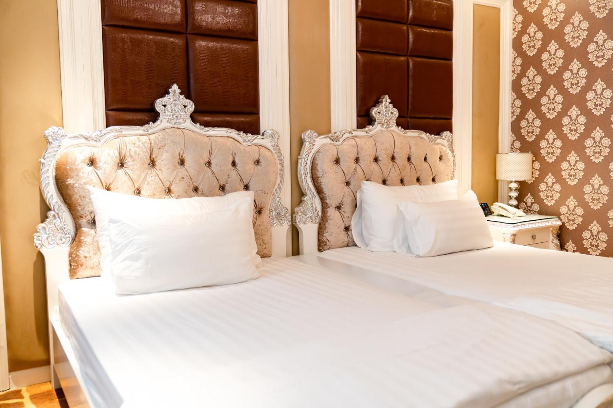 Hoang Trieu Hotel TP. Hồ Chí Minh Ngoại thất bức ảnh