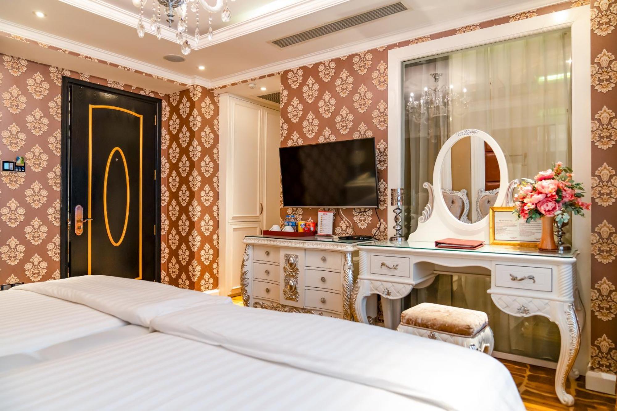 Hoang Trieu Hotel TP. Hồ Chí Minh Ngoại thất bức ảnh