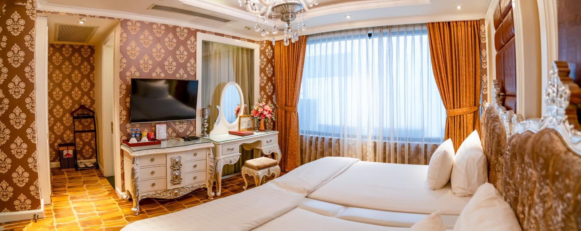 Hoang Trieu Hotel TP. Hồ Chí Minh Ngoại thất bức ảnh