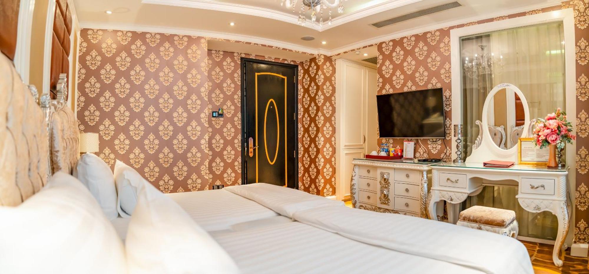 Hoang Trieu Hotel TP. Hồ Chí Minh Ngoại thất bức ảnh