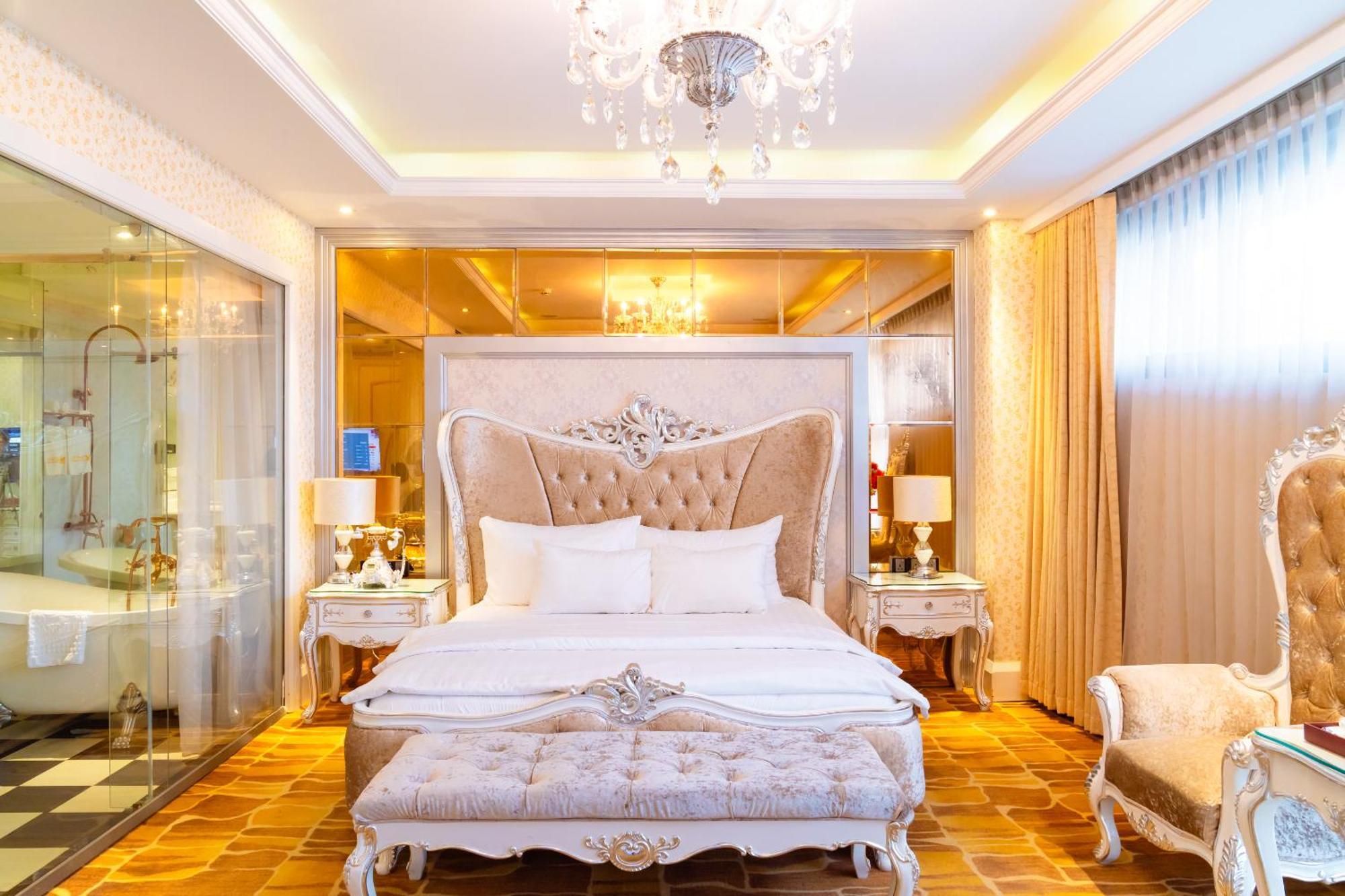 Hoang Trieu Hotel TP. Hồ Chí Minh Ngoại thất bức ảnh