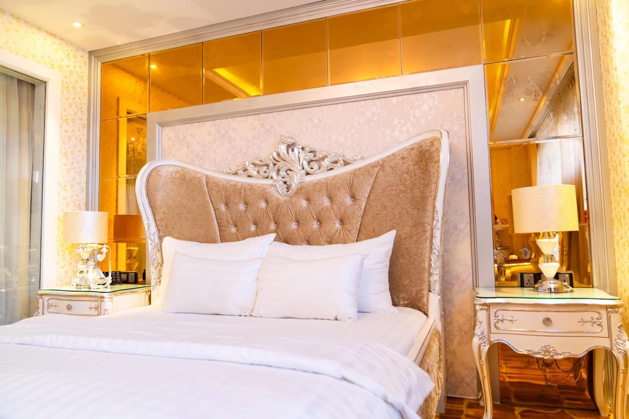 Hoang Trieu Hotel TP. Hồ Chí Minh Ngoại thất bức ảnh