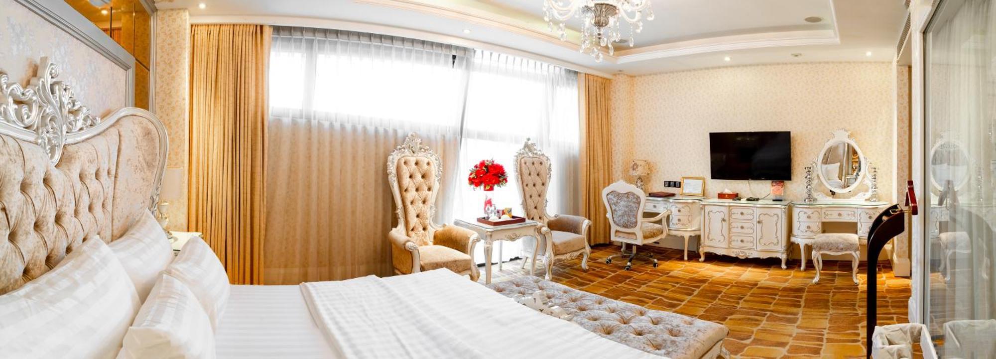 Hoang Trieu Hotel TP. Hồ Chí Minh Ngoại thất bức ảnh
