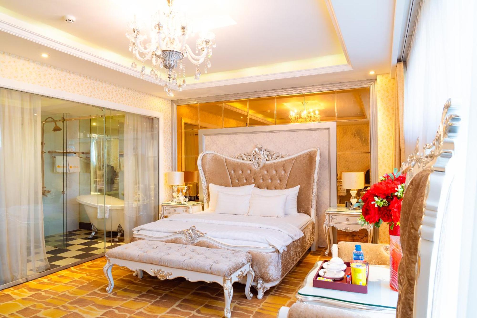 Hoang Trieu Hotel TP. Hồ Chí Minh Ngoại thất bức ảnh