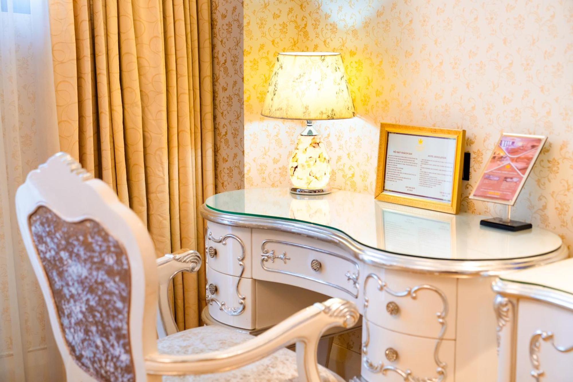 Hoang Trieu Hotel TP. Hồ Chí Minh Ngoại thất bức ảnh