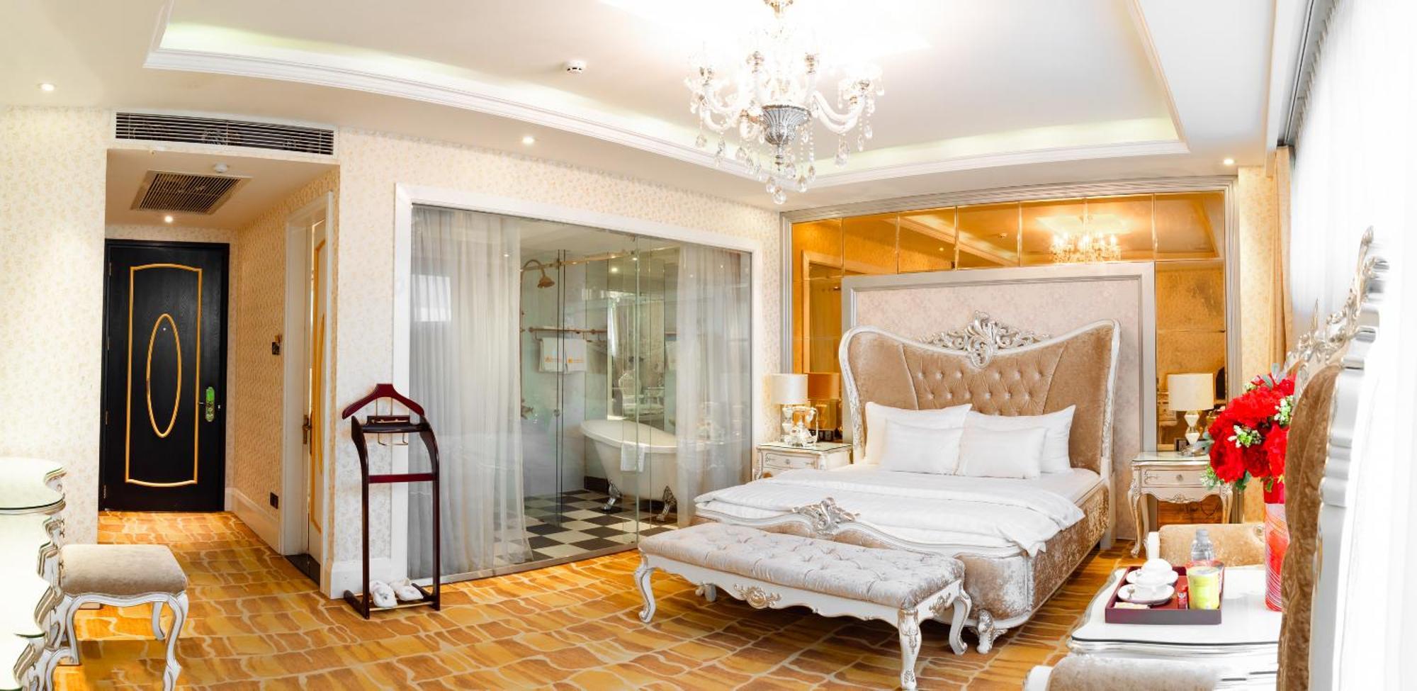 Hoang Trieu Hotel TP. Hồ Chí Minh Ngoại thất bức ảnh