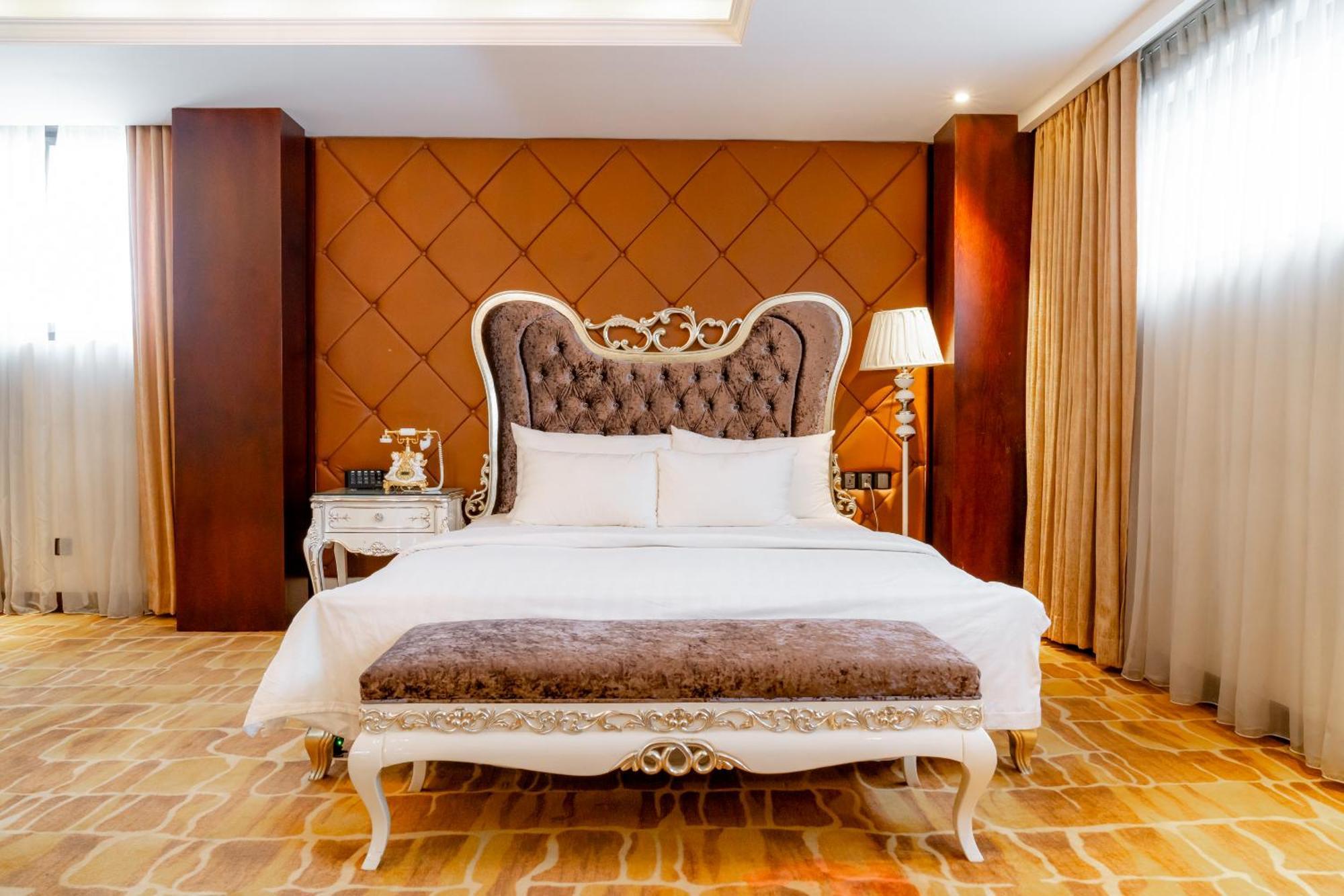 Hoang Trieu Hotel TP. Hồ Chí Minh Ngoại thất bức ảnh
