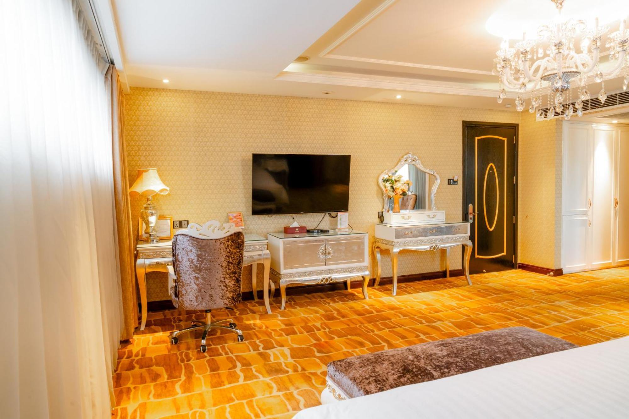 Hoang Trieu Hotel TP. Hồ Chí Minh Ngoại thất bức ảnh