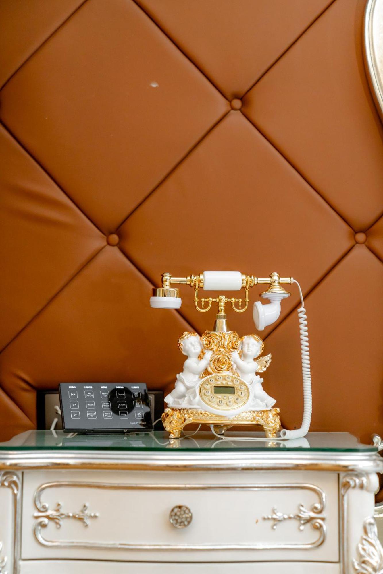 Hoang Trieu Hotel TP. Hồ Chí Minh Ngoại thất bức ảnh