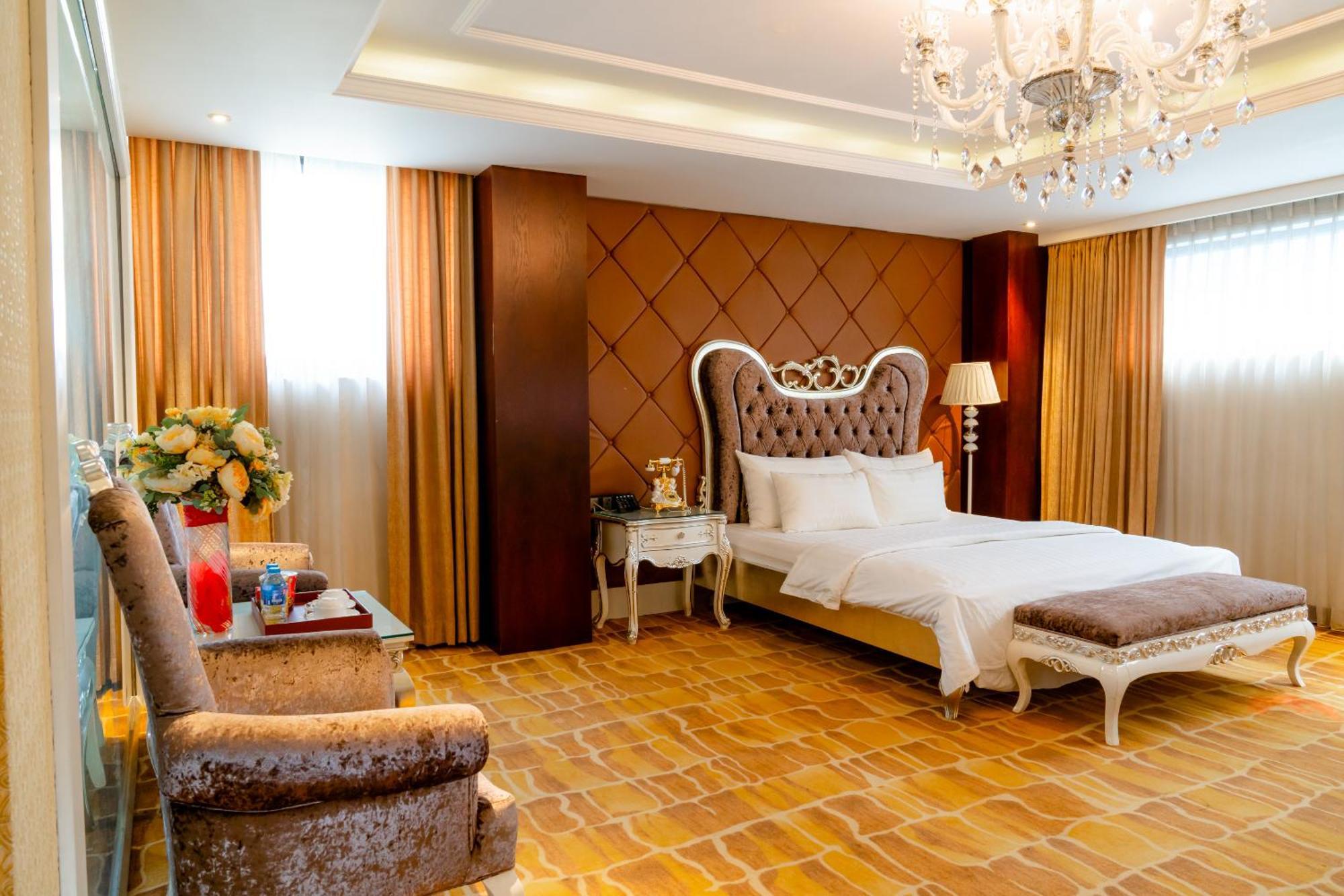 Hoang Trieu Hotel TP. Hồ Chí Minh Ngoại thất bức ảnh