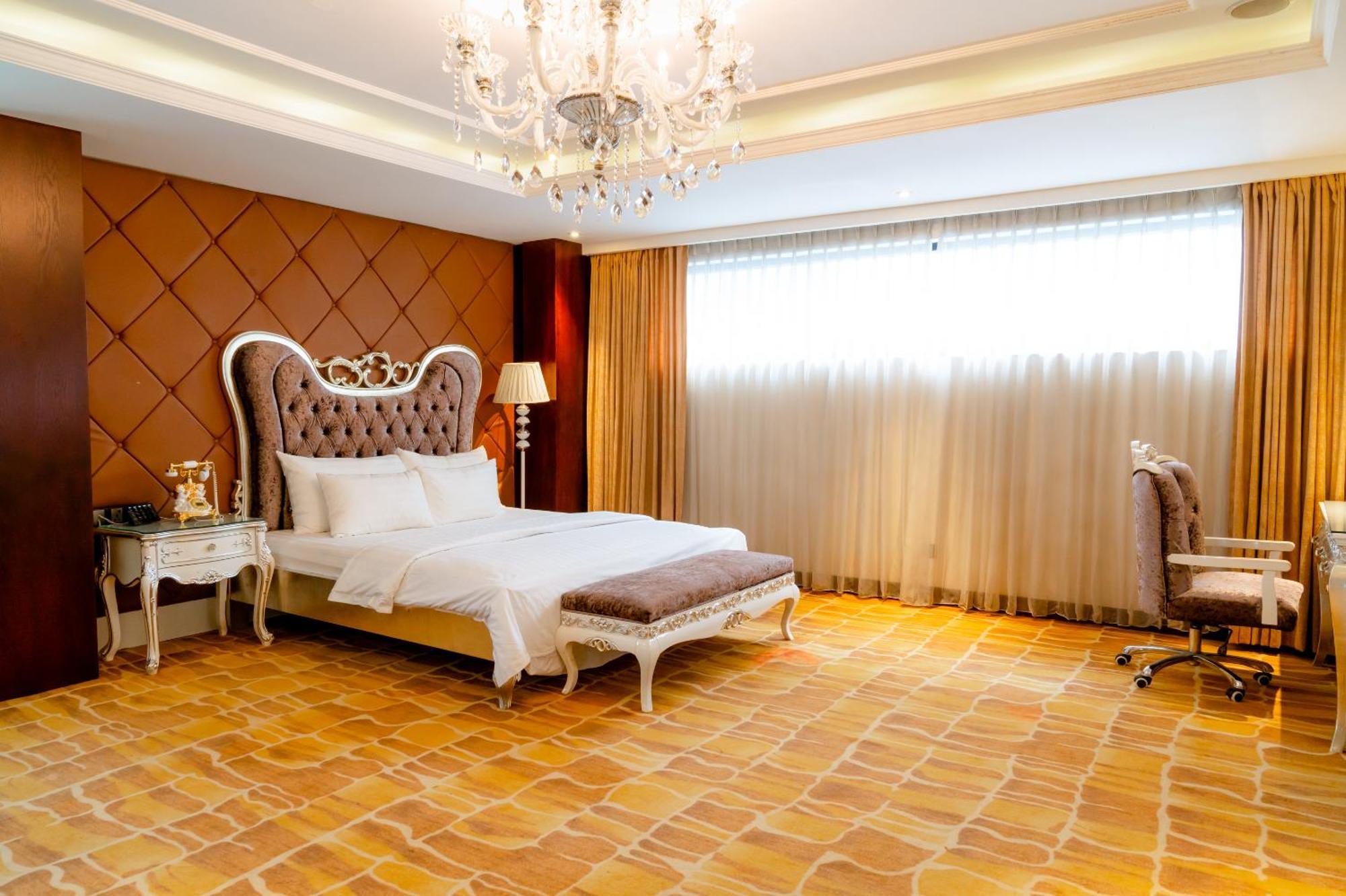 Hoang Trieu Hotel TP. Hồ Chí Minh Ngoại thất bức ảnh
