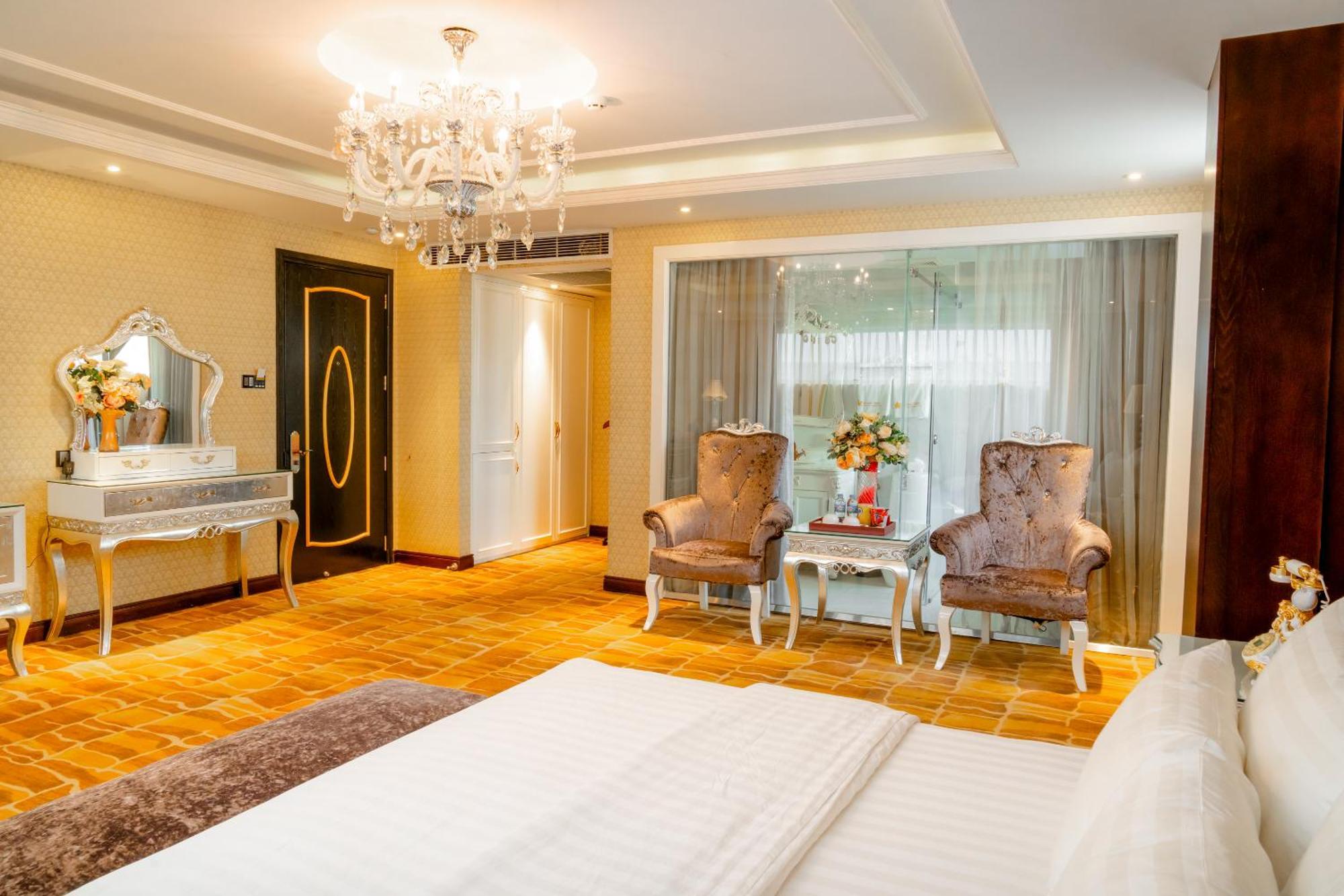 Hoang Trieu Hotel TP. Hồ Chí Minh Ngoại thất bức ảnh
