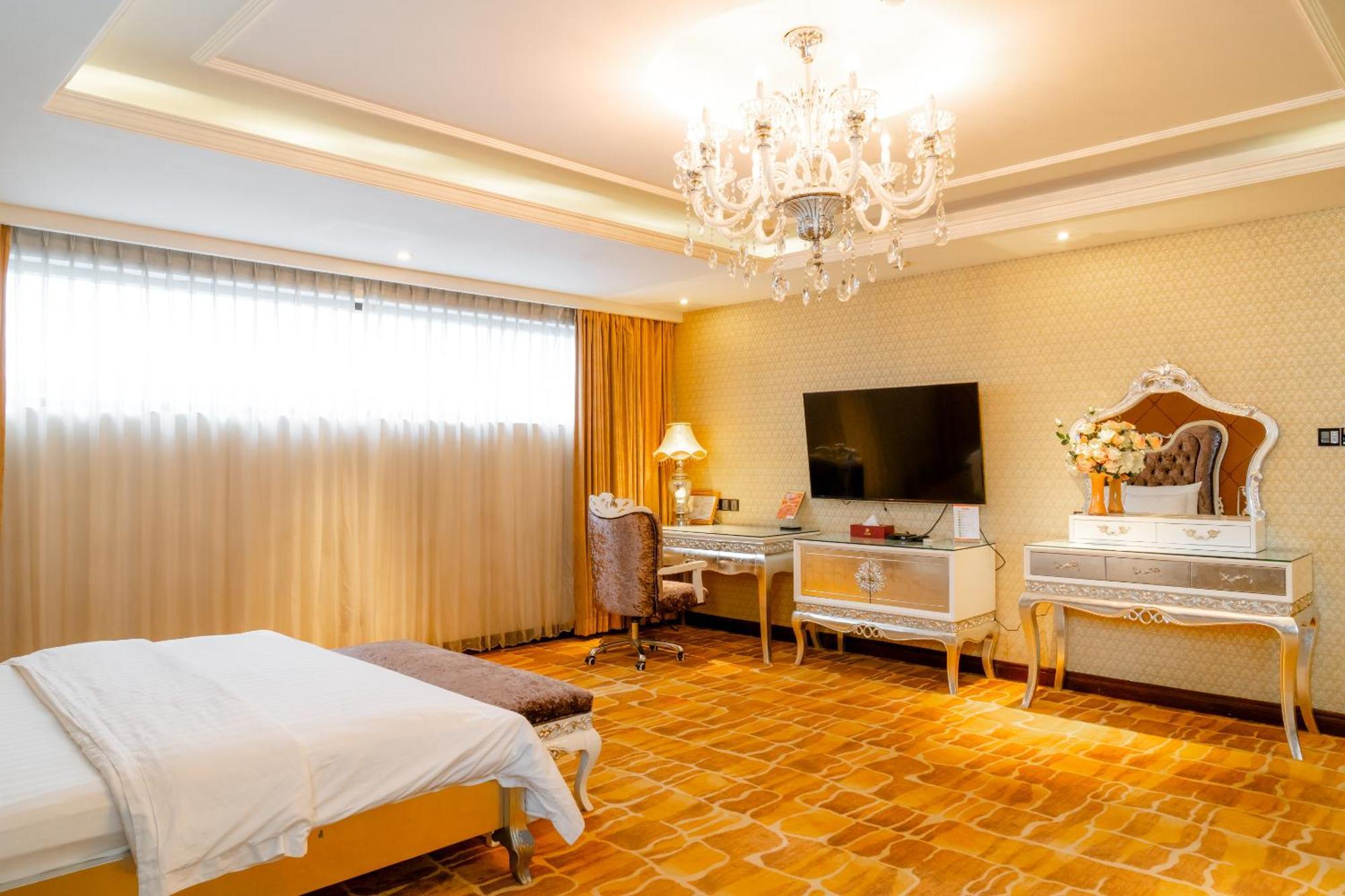 Hoang Trieu Hotel TP. Hồ Chí Minh Ngoại thất bức ảnh