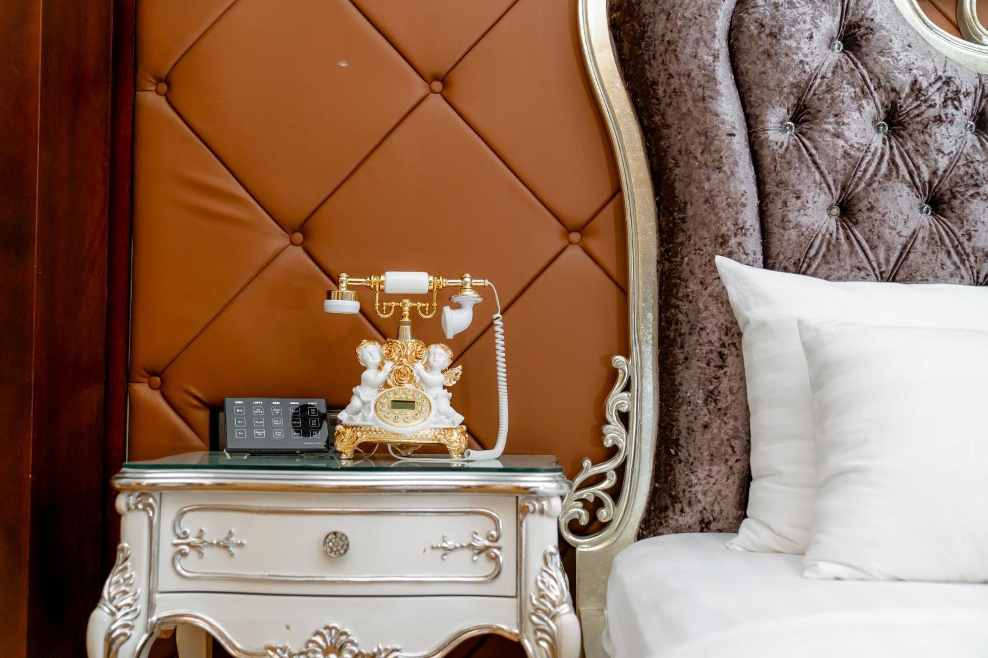 Hoang Trieu Hotel TP. Hồ Chí Minh Ngoại thất bức ảnh
