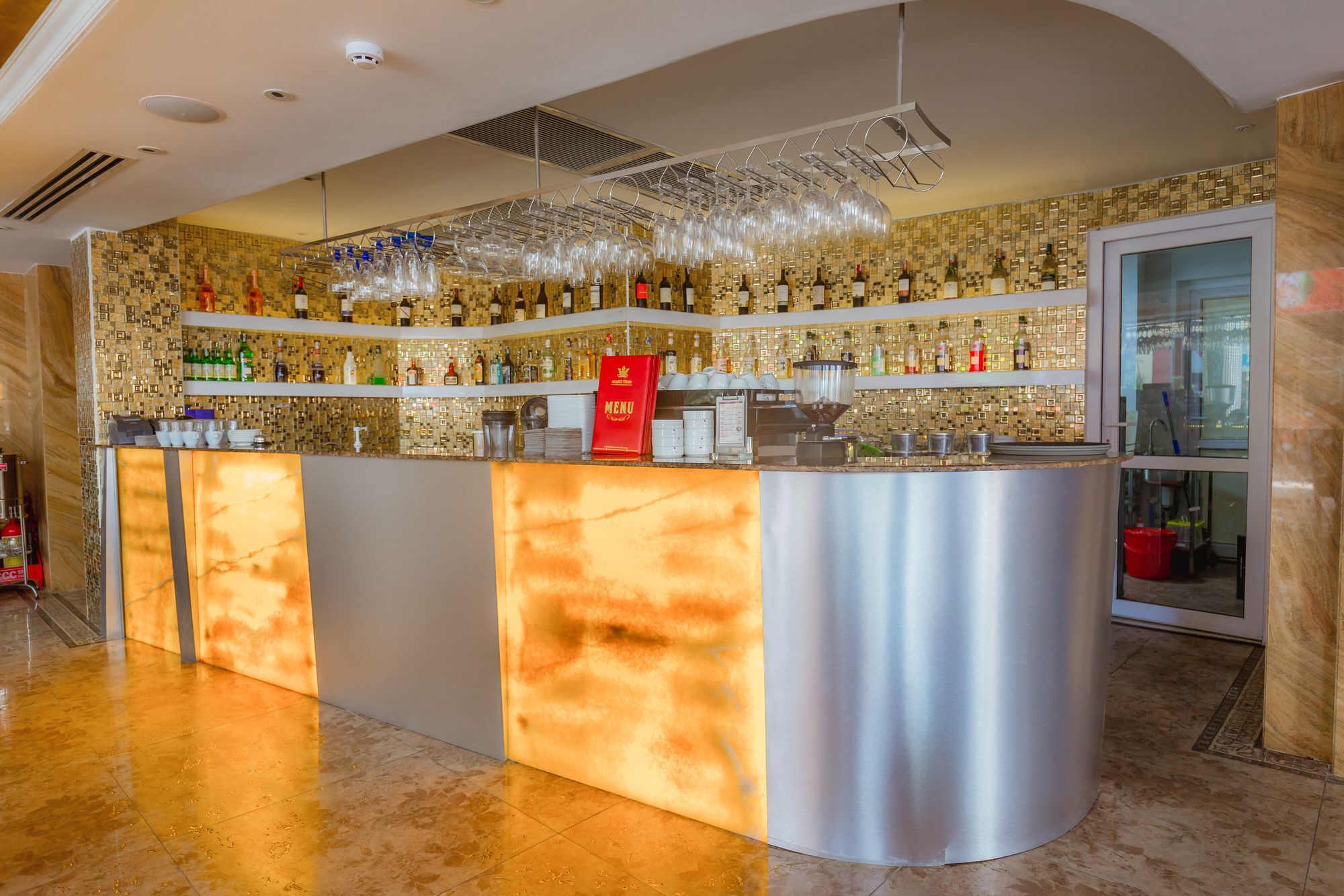 Hoang Trieu Hotel TP. Hồ Chí Minh Ngoại thất bức ảnh